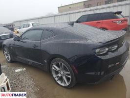 Chevrolet Camaro 2022 3