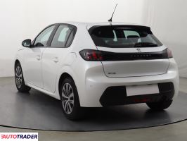 Peugeot 208 2020 1.2 99 KM