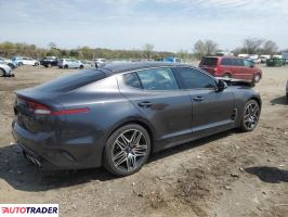 Kia Stinger 2022 3 Kia Stinger 2022 3