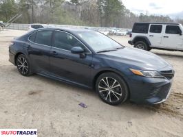 Toyota Camry 2020 2