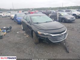 Chevrolet Malibu - zobacz ofertę