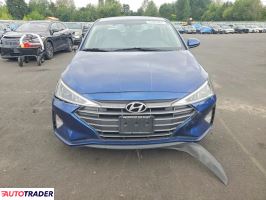 Hyundai Elantra 2020 2
