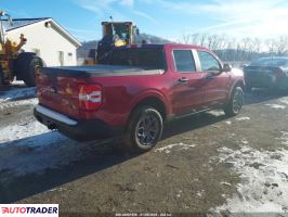 Ford Maverick 2025 2