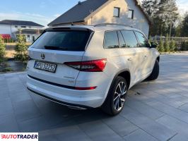 Skoda Kodiaq 2018 2.0 190 KM Skoda Kodiaq 2018 2.0 190 KM