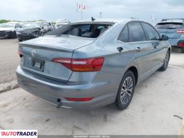 Volkswagen Jetta 2019 1 Volkswagen Jetta 2019 1