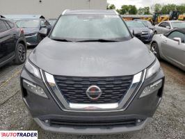 Nissan Rogue 2021 2 Nissan Rogue 2021 2