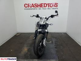 Triumph Rocket 2022