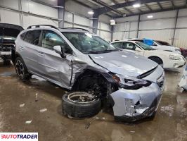 Subaru Pozostałe 2021 2