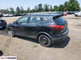 Nissan Rogue 2019 2