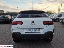 Citroen C4 Cactus 2018 1.2 110 KM Citroen C4 Cactus 2018 1.2 110 KM