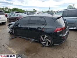 Volkswagen Golf 2024 2