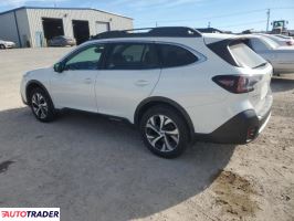 Subaru Outback 2021 2