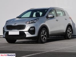 Kia Sportage 2020 1.6 174 KM