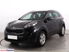 Kia Sportage 2016 1.6 130 KM