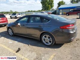 Ford Fusion 2018 2