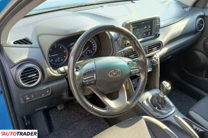 Hyundai Kona 2019 1.6 115 KM