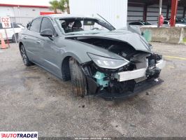 Hyundai Sonata 2021 1