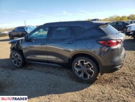 Chevrolet Blazer 2021 3