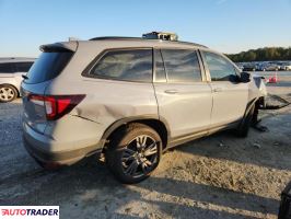 Honda Pilot 2022 3