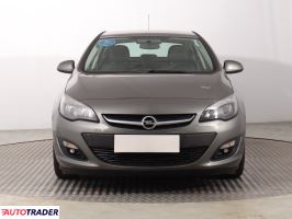 Opel Astra 2018 1.4 138 KM Opel Astra 2018 1.4 138 KM