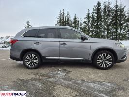 Mitsubishi Outlander 2020 2.0 150 KM