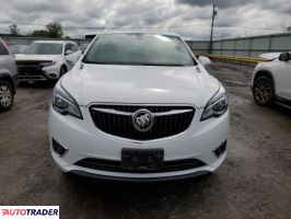 Buick Pozostałe 2020 2 Buick Pozostałe 2020 2