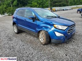 Ford EcoSport 2021 2 Ford EcoSport 2021 2