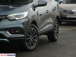 Renault Kadjar 2021 1.3 140 KM