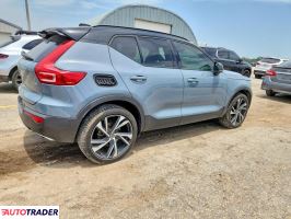 Volvo XC40 2020 2