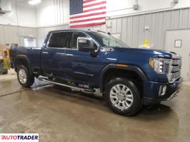 GMC Sierra 2022 6 GMC Sierra 2022 6