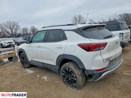 Chevrolet Blazer 2023 1