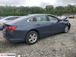 Chevrolet Malibu 2019 1