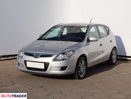 Hyundai i30 2009 1.4 107 KM