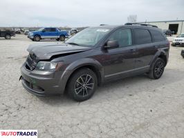 Dodge Journey 2018 2