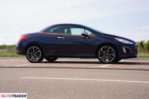 Peugeot 308 2014 2.0 163 KM