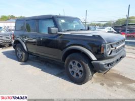 Ford Bronco - zobacz ofertę
