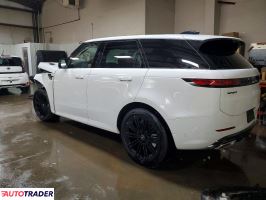 Land Rover Range Rover Sport 2025 3