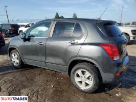 Chevrolet Trax 2020 1 Chevrolet Trax 2020 1