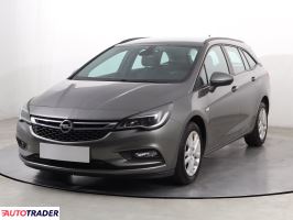 Opel Astra 2017 1.4 123 KM