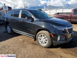 Chevrolet Equinox 2022 1 Chevrolet Equinox 2022 1