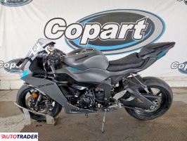 Kawasaki ZX 2025 Kawasaki ZX 2025