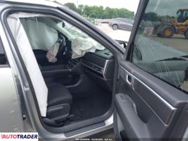 Hyundai Santa Fe 2025 2 Hyundai Santa Fe 2025 2
