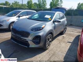 Kia Sportage 2020 2 Kia Sportage 2020 2