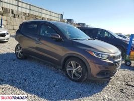 Honda HR-V 2021 1