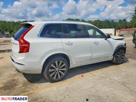 Volvo XC90 2021 2