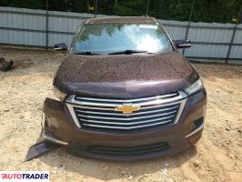 Chevrolet Traverse 2022 3