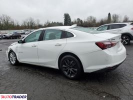 Chevrolet Malibu 2021 1 Chevrolet Malibu 2021 1
