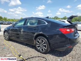 Chevrolet Malibu 2022 1