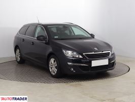 Peugeot 308 2015 1.6 118 KM Peugeot 308 2015 1.6 118 KM