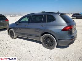 Volkswagen Tiguan 2022 2 Volkswagen Tiguan 2022 2